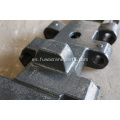 Platos de zapatos de pista SCC500 para Sany Crawler Crane